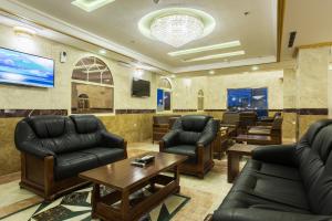Vstupní hala nebo recepce v ubytování Hotel Ritaj Alsahel