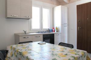Casa azzurra廚房或簡易廚房