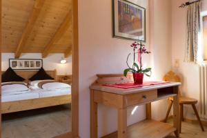 Postel nebo postele na pokoji v ubytování Appartement Pichler