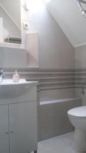 Kúpeľňa v ubytovaní Haus Sonnenhof
