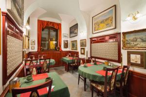 Restaurace v ubytování Penzion a restaurace U Míšků