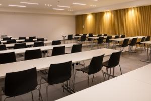 Konferenční prostory v ubytování Tri lučke Hotel & Restaurant + 37 fotografií