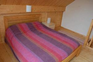 Postel nebo postele na pokoji v ubytování Bungalow