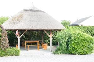 Zahrada ubytování Gästehaus Pusztablick