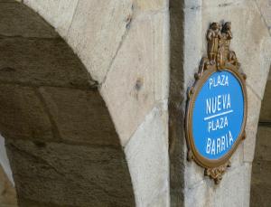 Certyfikat, podpis lub inny dokument wystawiony w obiekcie Pensión Lo Bilbao