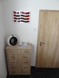 Fotografia z galérie ubytovania Apartmán Lednická v Břeclave