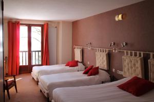 Легло или легла в стая в Hôtel des Chazes