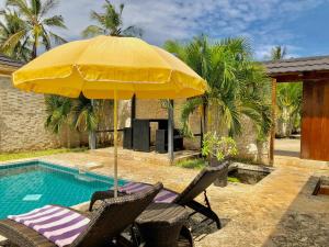 Gallery image of Amber Villas Diani in Diani Beach