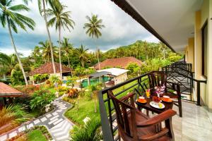 Gallery image of Rossa Garden Hotel in Candidasa