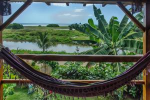 Gallery image of Vistamar Guest House in Ayampe