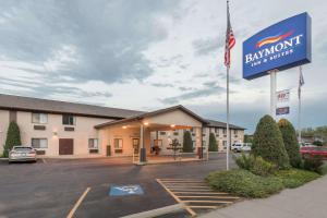 Gallery image of Baymont by Wyndham Hot Springs in Hot Springs