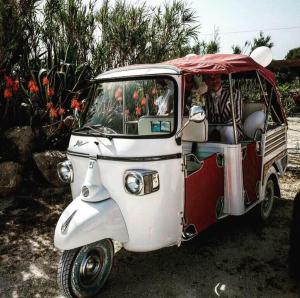 Foto da galeria de L'Oasi Villaggio Albergo em Favignana