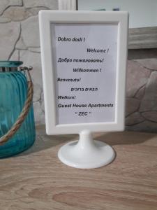 Foto sihtkohas Čanj asuva majutusasutuse Apartments Zec galeriist