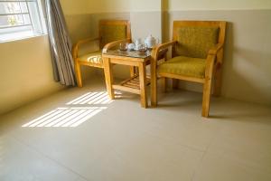 Posezení v ubytování Phương Phương 2 Hotel