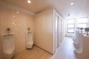 Ueno Station Hostel Oriental 1 Male Only衛浴