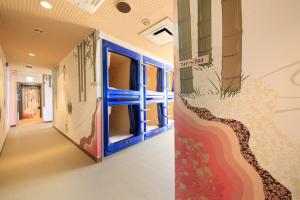 東京的住宿－Ueno Station Hostel Oriental 1 Male Only，相簿中的一張相片