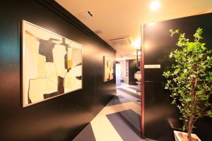 東京的住宿－Ueno Station Hostel Oriental 1 Male Only，相簿中的一張相片