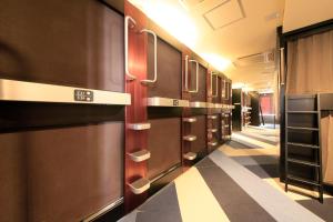 東京的住宿－Ueno Station Hostel Oriental 1 Male Only，相簿中的一張相片