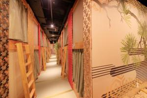 東京的住宿－Ueno Station Hostel Oriental 1 Male Only，相簿中的一張相片