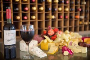 Bebidas em Best Western Suites Le Jardin Caldas Novas