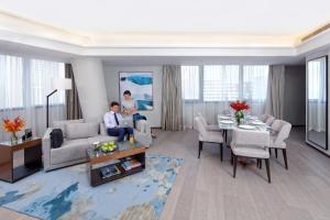 Foto da galeria de Fraser Suites Dalian em Dalian