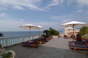 Foto da galeria de Hotel Piccolo Lido em Bordighera