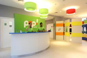 Gestir sem dvelja á POP! Hotel BSD City Tangerang