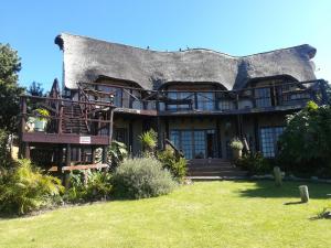 Zahrada ubytování The Birdhouse Bed & Breakfast #NO Loadshedding #Solar Energy