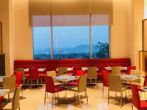ibis Pune Hinjewadi - An Accor Brand的休息区