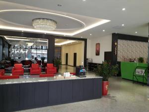 Gallery image of Hedu Hotel in Beigang