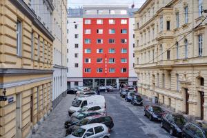維也納的住宿－梅寧閣弗蘭茲市中心酒店，相簿中的一張相片