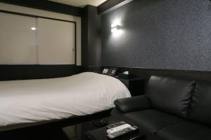 Postel nebo postele na pokoji v ubytování HOTEL 31