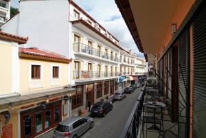 Okolí hotelu