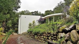 Taman di luar Aroundthetree Hermitage