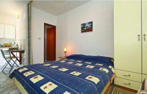 Posteľ alebo postele v izbe v ubytovaní Apartments Novacic