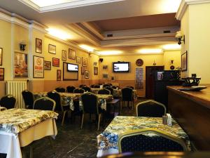 Restoran ili drugo mesto za obedovanje u objektu First Apart Residence