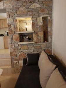 Posedenie v ubytovaní Nafplio cozy mountain cottage