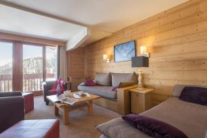 Gallery image of Résidence Pierre & Vacances Premium Les Chalets du Forum in Courchevel