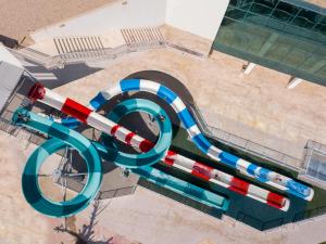 Бассейн в Leonardo Club Hotel Dead Sea - Все включено или поблизости