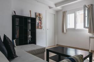 Posedenie v ubytovaní Marqués de Guadiaro 1 Apartamentos