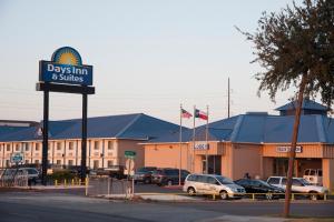 Budova, kde se motel nachází