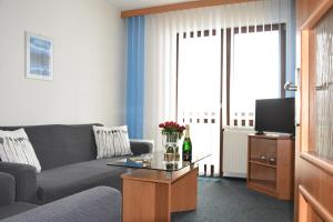 Posezení v ubytování Hotel Jaškovská Krčma