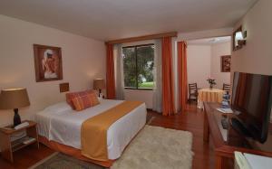 Gallery image of Hotel del Valle Azapa in Arica