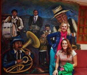 Hosté ubytování Posada Todos Santos