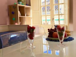 Napoje w obiekcie NATURA SUITE MÁLAGA