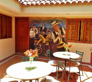 Fotografie z fotogalerie ubytování Posada Todos Santos v destinaci Cuenca