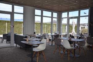 Restaurace v ubytování ibis Issoire + 24 fotografií