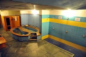 Fotografie z fotogalerie ubytování Hotel Nazionale v Bormiu