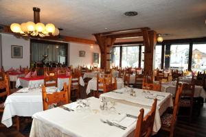 Restaurace v ubytování Hotel Nazionale