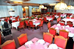 Restaurace v ubytování Hotel Nazionale